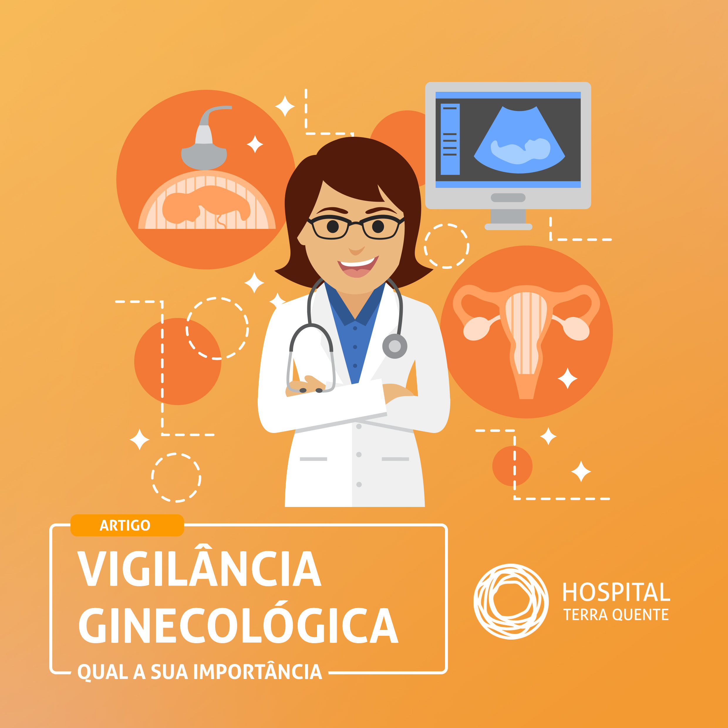 VIGILÂNCIA GINECOLÓGICA