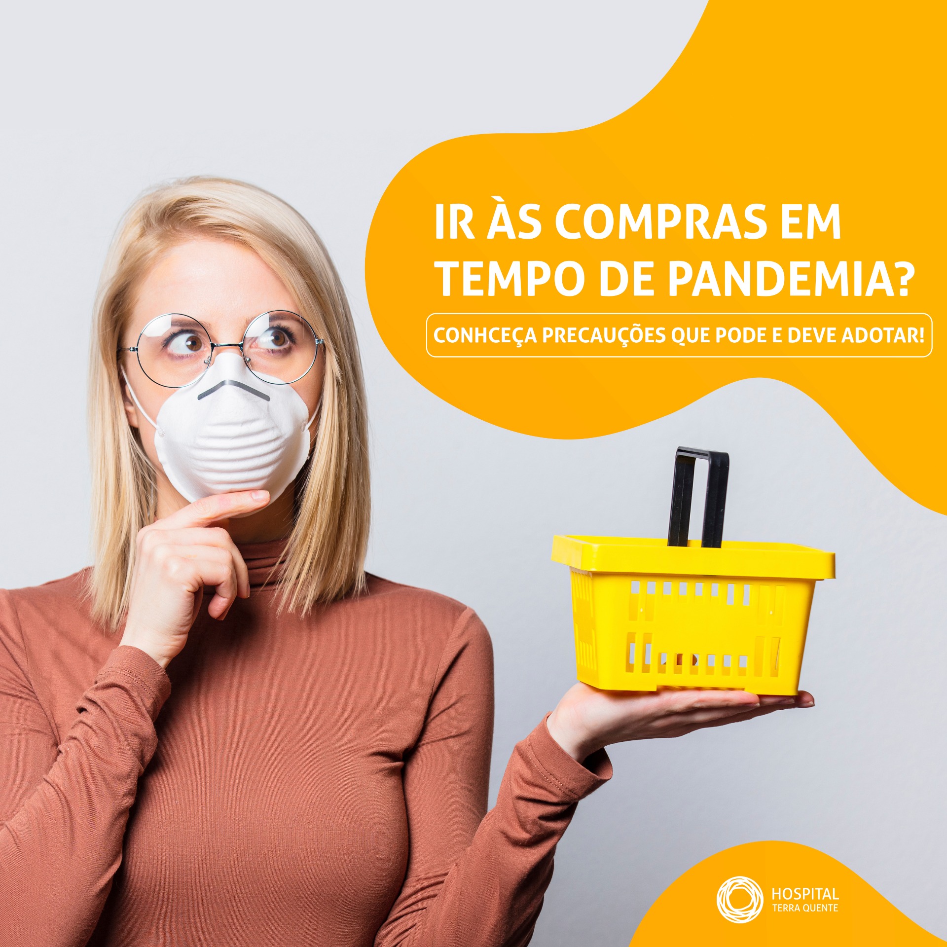 CUIDADOS QUE DEVE TER NO SUPERMERCADO