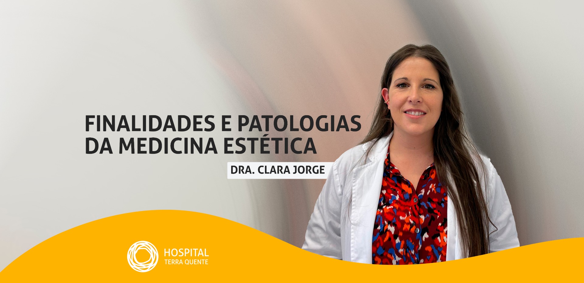 Conhece a nova especialidade de Medicina Estética?