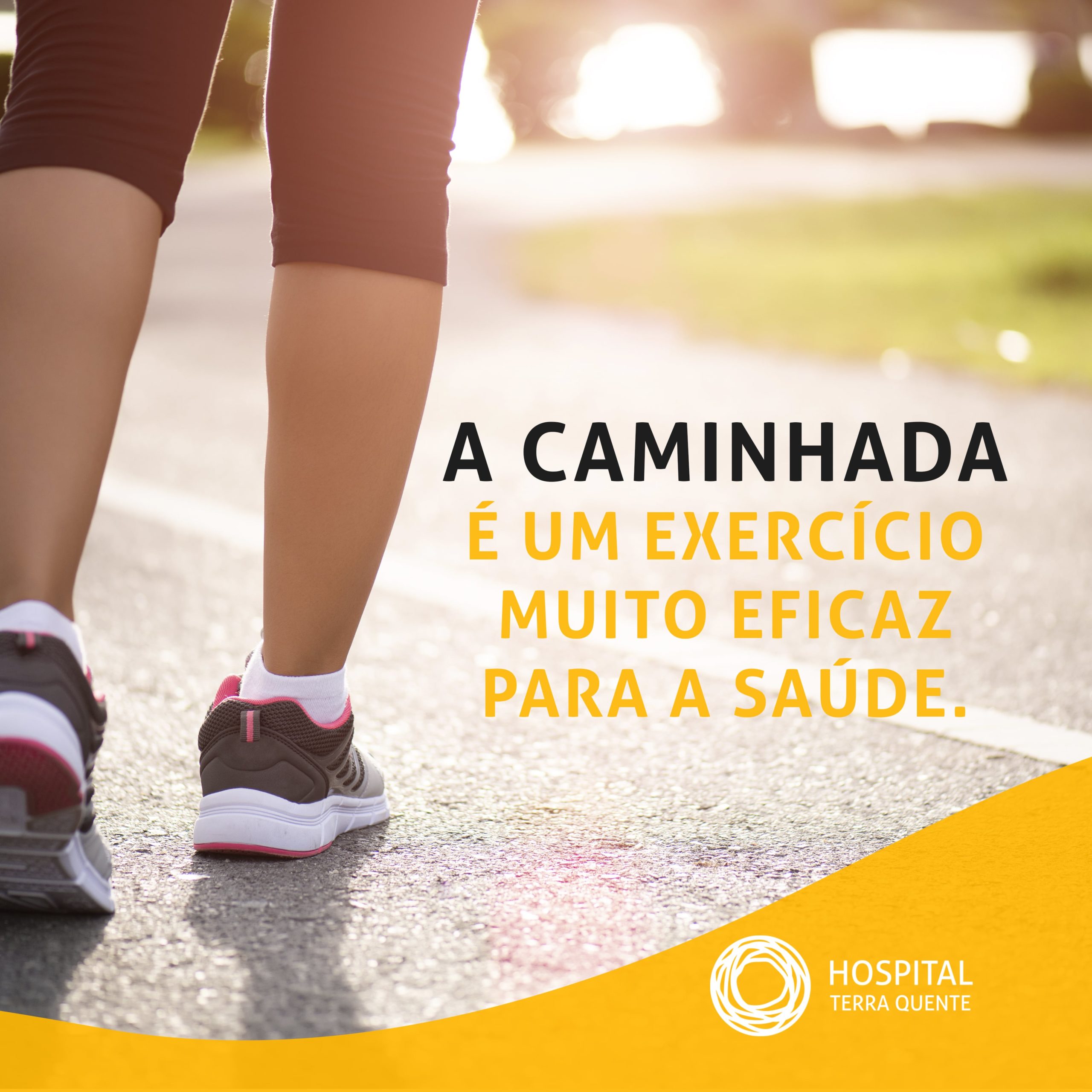 Sabia que uma caminhada de 30 minutos pode trazer-lhe mais saúde e felicidade?