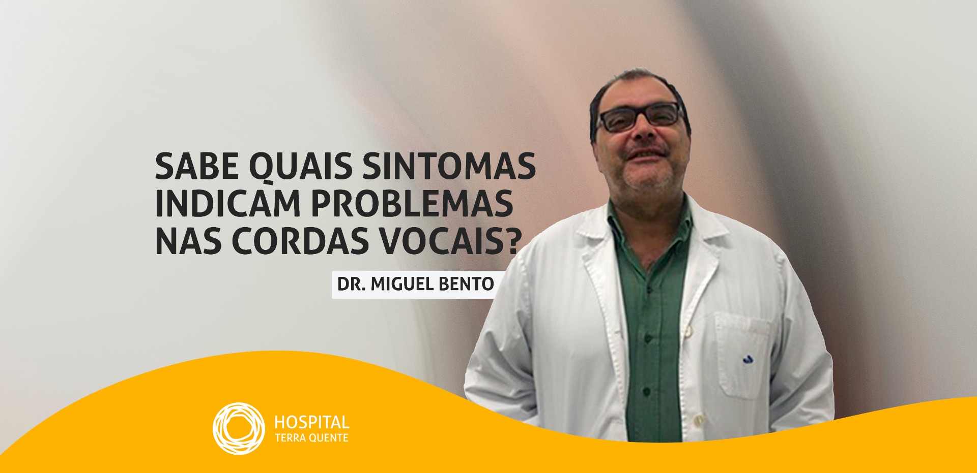 Sabe quais sintomas indicam problemas nas cordas vocais?