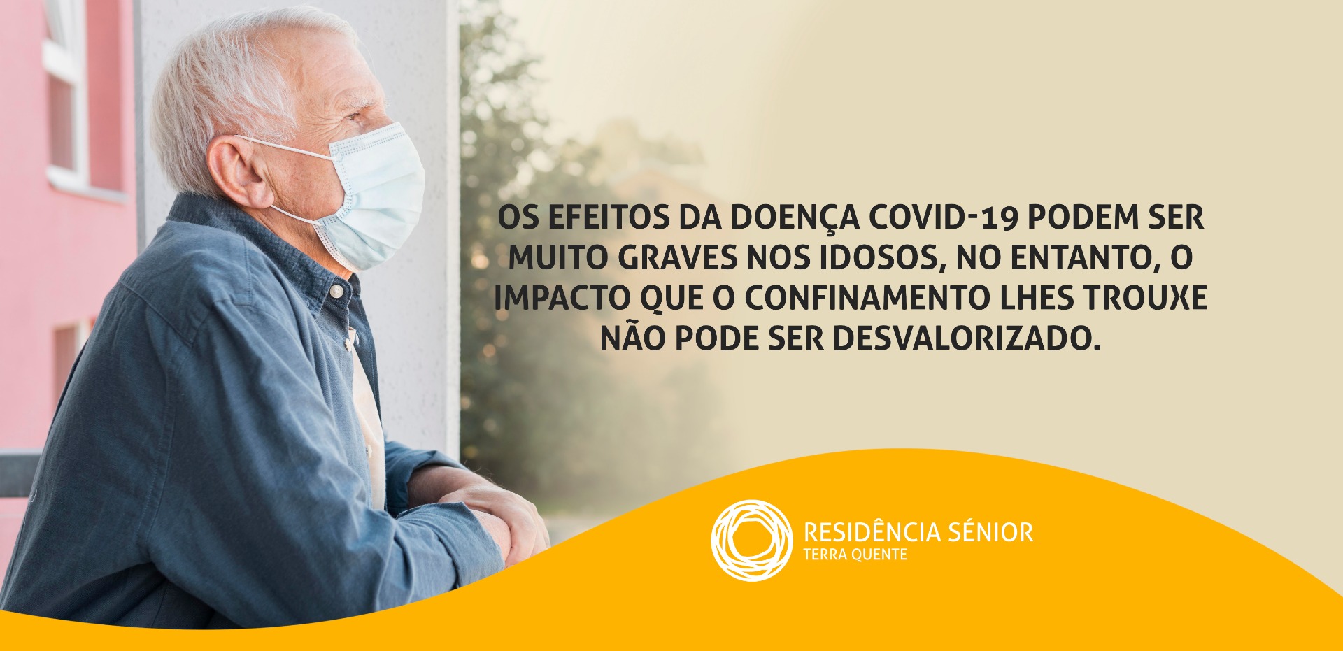 RSTQ: O impacto que a pandemia teve nos mais idosos