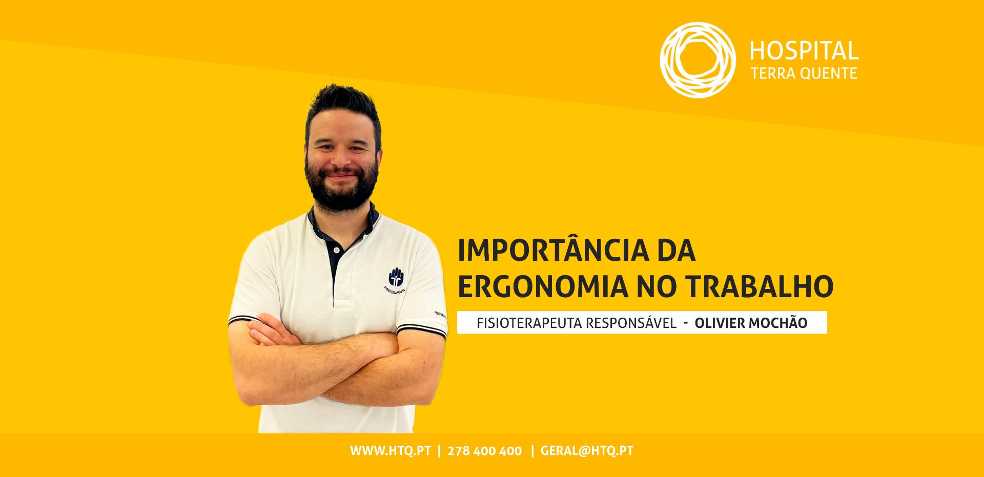 Passa muito tempo sentado no trabalho?