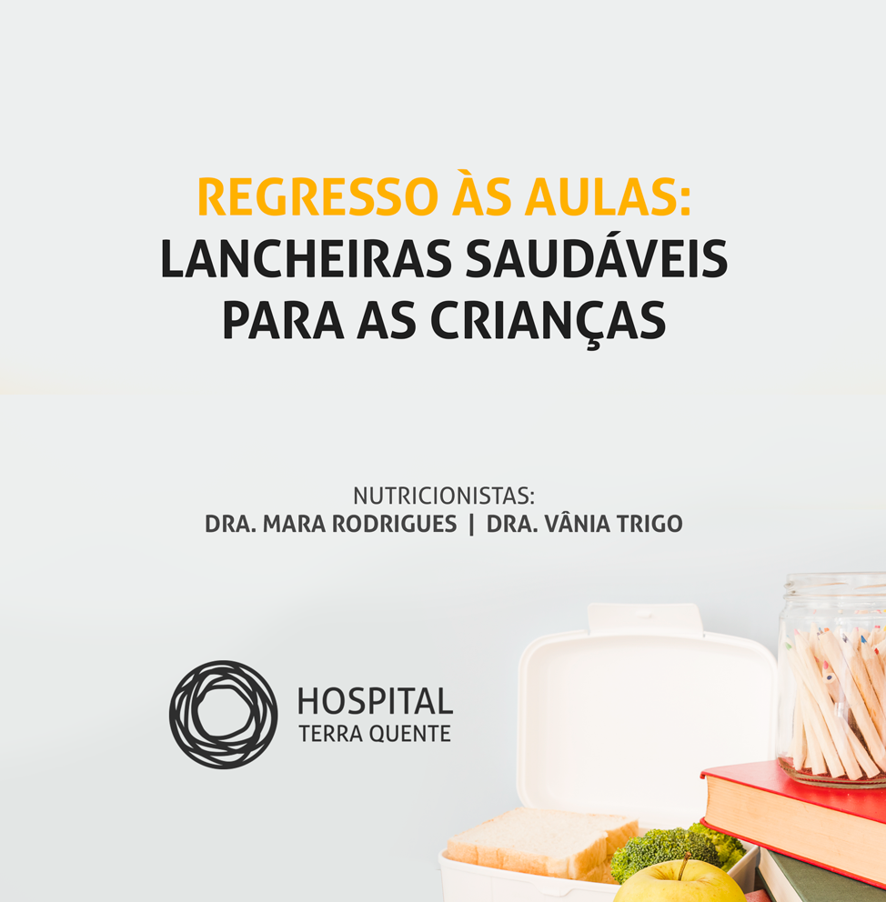 E-book Regresso às aulas: Lancheiras Saudáveis para as crianças