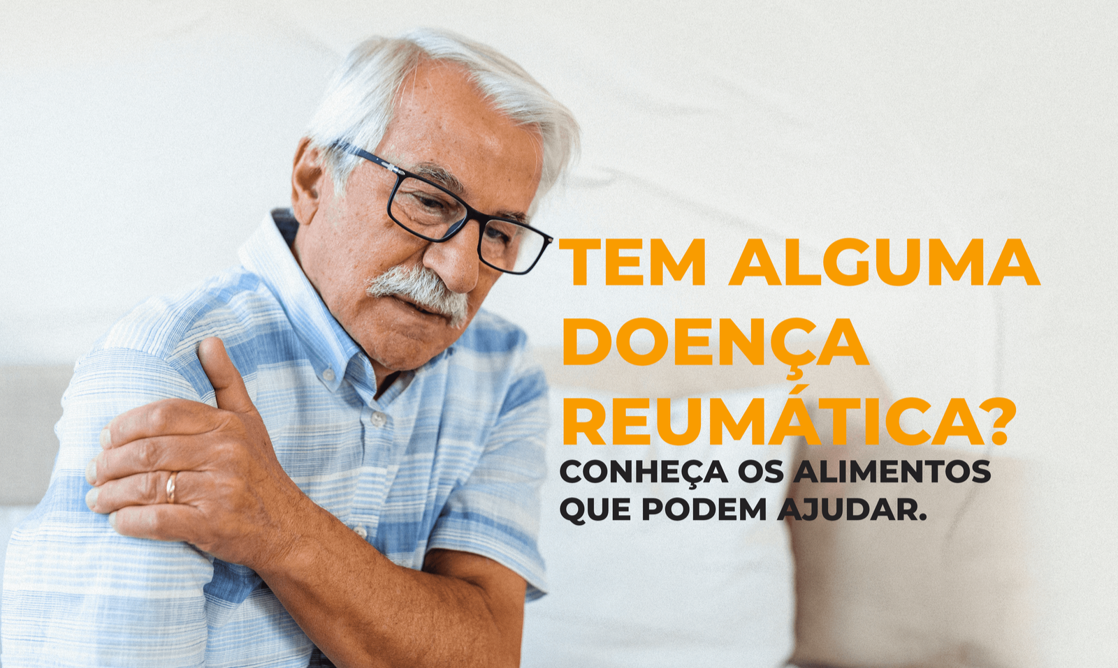Doenças Reumáticas e Alimentação
