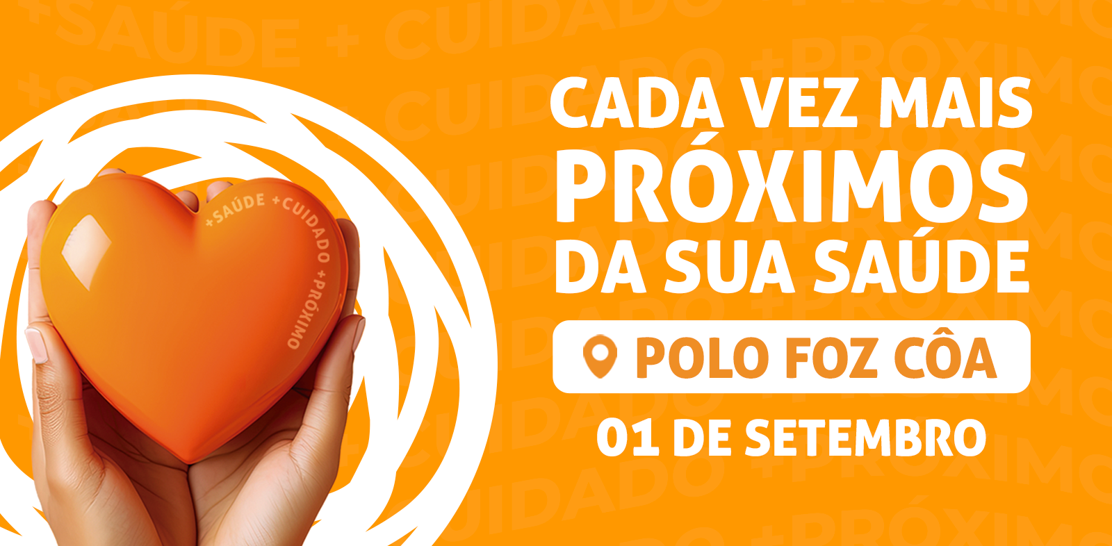 Terra Quente Saúde inaugura novo Polo em Foz Côa a 1 de setembro
